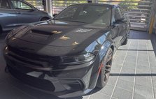 2022 Dodge Charger SRT Hellcat
