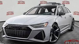 2023 Audi RS 6 Avant 4.0T quattro Avant
