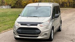 2016 Ford Transit Connect XLT