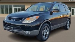 2012 Hyundai Veracruz Limited
