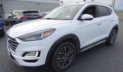 2019 Hyundai Tucson Limited