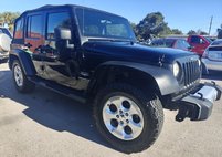 2008 Jeep Wrangler Unlimited Sahara
