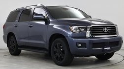 2020 Toyota Sequoia SR5