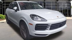 2023 Porsche Cayenne Cayenne