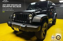 2017 Jeep Wrangler Unlimited Big Bear