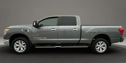 2017 Nissan Titan XD SV