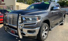 2022 Ram Ram Pickup 1500 Laramie