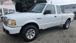 2009 Ford Ranger Sport