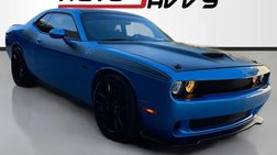 2019 Dodge Challenger R/T Scat Pack