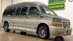 2014 GMC Savana 2500