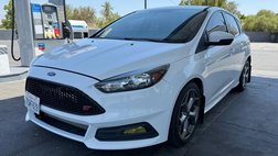 2016 Ford Focus ST