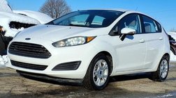 2016 Ford Fiesta SE