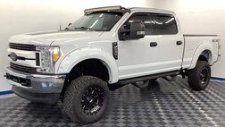 2017 Ford Super Duty F-250 XLT