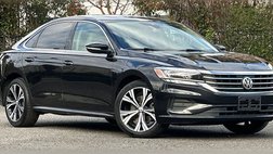 2020 Volkswagen Passat SEL