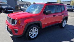 2021 Jeep Renegade Sport