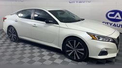 2020 Nissan Altima 2.5 SR