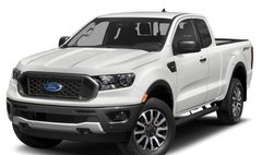 2021 Ford Ranger XL
