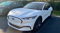 2023 Ford Mustang Mach-E Select