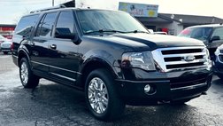 2014 Ford Expedition EL Limited