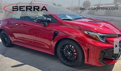 2025 Toyota GR Corolla Premium