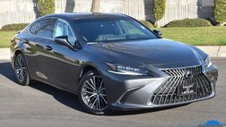 2025 Lexus ES 300h 300h FWD
