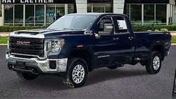 2020 GMC Sierra 3500HD Base