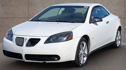 2007 Pontiac G6 GT