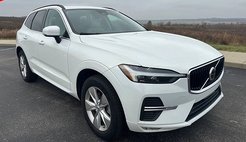 2022 Volvo XC60 B5 Momentum
