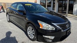 2013 Nissan Altima 2.5