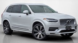 2024 Volvo XC90 Recharge T8 Ultimate Bright Theme 7P