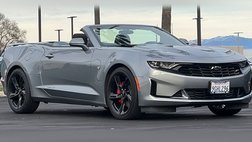 2023 Chevrolet Camaro LT