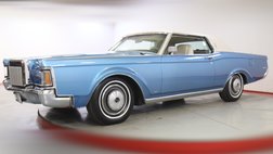 1971 Lincoln Continental 
