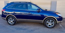 2009 Hyundai Veracruz Limited