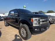 2018 Ford Super Duty F-250 Platinum