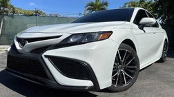 2023 Toyota Camry SE Nightshade