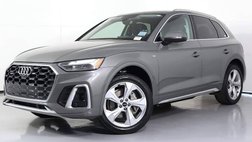 2023 Audi Q5 quattro S line Prem Plus 45 TFSI