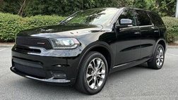 2019 Dodge Durango GT Plus
