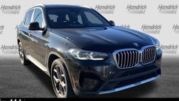 2023 BMW X3 xDrive30i