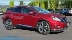 2015 Nissan Murano Platinum