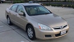 2006 Honda Accord LX