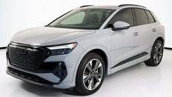 2024 Audi Q4 e-tron quattro Premium Plus 55