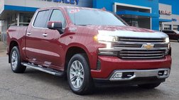 2021 Chevrolet Silverado 1500 High Country