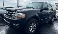 2016 Ford Expedition Limited
