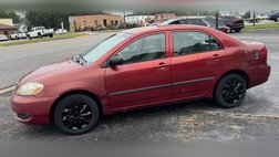 2006 Toyota Corolla CE