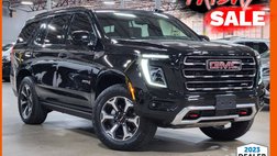 2025 GMC Yukon AT4 Ultimate