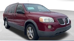 2005 Pontiac Montana SV6 1SB