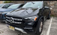 2024 Mercedes-Benz GLE-Class GLE 450e 4MATIC