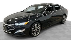 2019 Chevrolet Malibu Premier