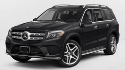 2019 Mercedes-Benz GLS GLS 550