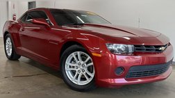 2015 Chevrolet Camaro LS